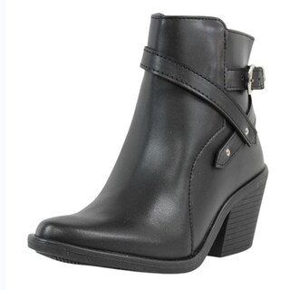 Foto 2 | Foto 2 | Botas Casuales Mujer Rodrisan 11516 Negro