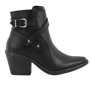 Foto 3 | Foto 3 | Botas Casuales Mujer Rodrisan 11516 Negro