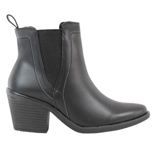 Foto 3 | Foto 3 | Botas Casuales Mujer Rodrisan 11517 Negro