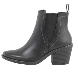 Foto 4 | Foto 4 | Botas Casuales Mujer Rodrisan 11517 Negro