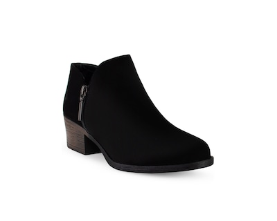 Foto 1 | Foto 1 | Bota Color Negro Cierre Material Buck
