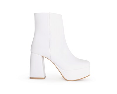 Foto 2 | Foto 2 | Bota Gabriela's Blanca para Mujer