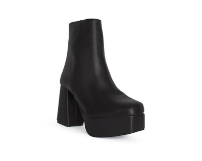 Foto 1 | Foto 1 | Bota Color Negro Material Sintético