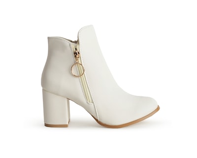 Foto 2 | Foto 2 | Botas Color Beige Material Sintético