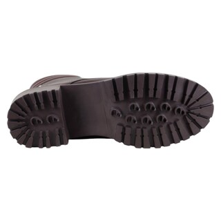 Foto 4 | Foto 4 | Botas Casuales Exterior Piel Vegana Color Café Para Mujer De Rbcollection