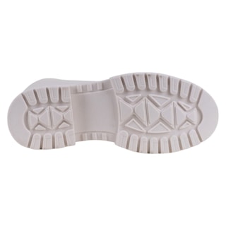 Foto 4 | Foto 4 | Botas Casuales Exterior Piel Vegana Color Blanco Para Mujer De Rbcollection