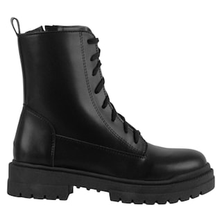 Foto 2 | Foto 2 | Botas Casuales Exterior Piel Vegana Color Negro Para Mujer De Rbcollection