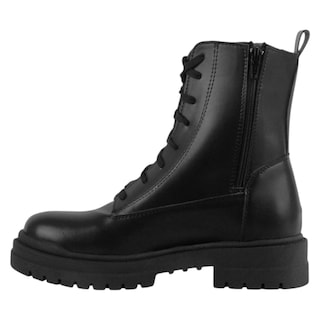 Foto 3 | Foto 3 | Botas Casuales Exterior Piel Vegana Color Negro Para Mujer De Rbcollection