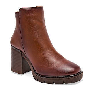 Foto 1 | Foto 1 | Been Class Botín Para Mujer Café