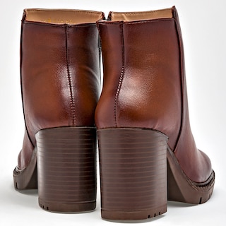 Foto 5 | Foto 5 | Been Class Botín Para Mujer Café