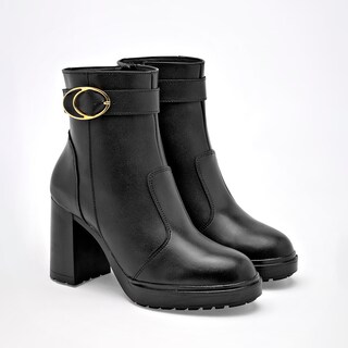 Foto 2 | Foto 2 | Green Love Botín Para Mujer Negro