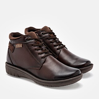 Foto 2 | Foto 2 | Lobo Solo Botín Para Mujer Café