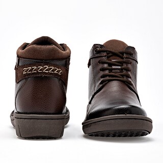 Foto 3 | Foto 3 | Lobo Solo Botín Para Mujer Café