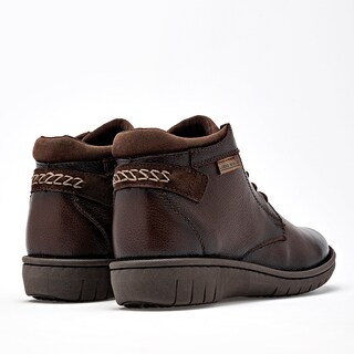 Foto 4 | Foto 4 | Lobo Solo Botín Para Mujer Café