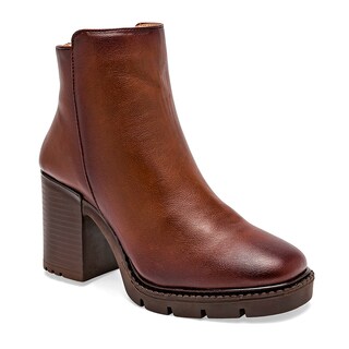 Foto 1 | Foto 1 | Been Class Botín Para Mujer Café