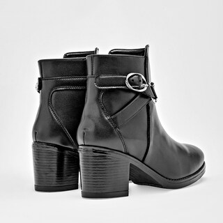 Foto 4 | Foto 4 | Taguesi Botín Para Mujer Negro