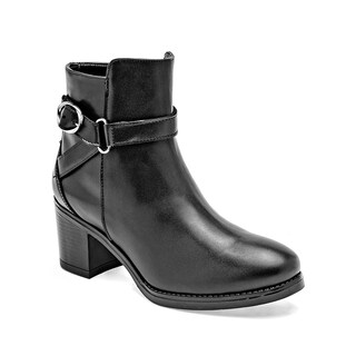 Foto 1 | Foto 1 | Taguesi Botín Para Mujer Negro