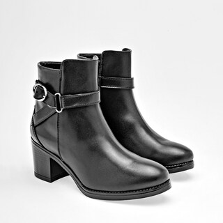 Foto 2 | Foto 2 | Taguesi Botín Para Mujer Negro