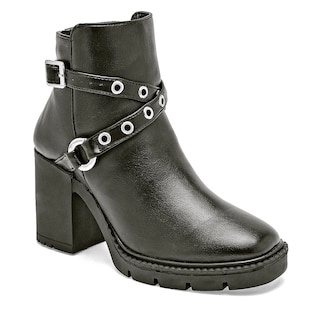 Foto 1 | Foto 1 | Been Class Botín Para Mujer Negro