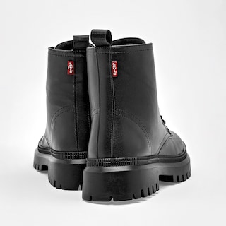 Foto 5 | Foto 5 | Levi's Botín Para Mujer Negro Negro