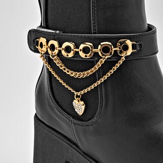 Foto 5 | Foto 5 | Lady One Botín Para Mujer Negro