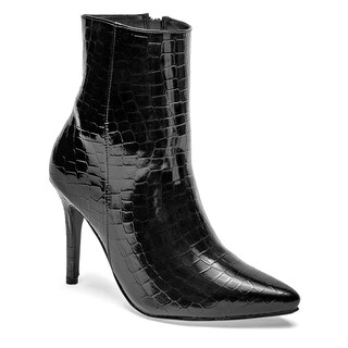 Foto 1 | Foto 1 | Pietro Alessandro Botín Para Mujer Negro