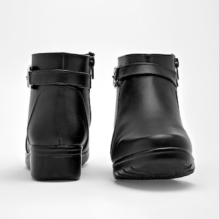 Foto 3 | Foto 3 | Been Class Botín Para Mujer Negro