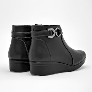 Foto 4 | Foto 4 | Been Class Botín Para Mujer Negro