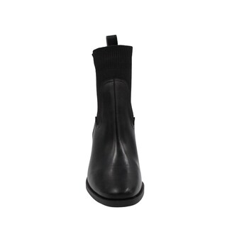 Foto 3 | Foto 3 | Botines Casuales Cómodos Con Calcetín Y Tacón Bajito Zoe