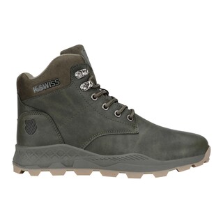 Foto 1 | Foto 1 | Bota K-Swiss Sori color Verde para Mujer