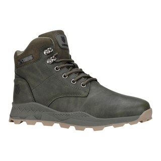 Foto 2 | Foto 2 | Bota K-Swiss Sori color Verde para Mujer