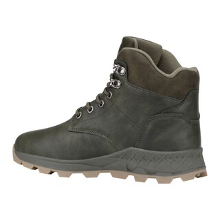 Foto 3 | Foto 3 | Bota K-Swiss Sori color Verde para Mujer