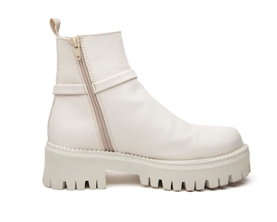 Foto 2 | Foto 2 | Botas para Dama Zenda Shoes 5948 color Beige