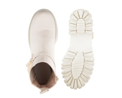 Foto 3 | Foto 3 | Botas para Dama Zenda Shoes 5948 color Beige