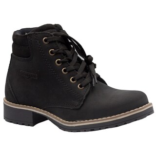 Foto 2 | Foto 2 | Bota Crosscountry 7396 Nobuck color Negro para Dama