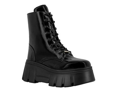 Foto 1 | Foto 1 | Bota WESTIES WECORCEGA2 color Negro Sintético
