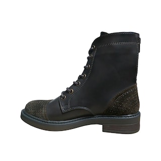 Foto 4 | Foto 4 | Botas Casuales Levi's L126381 color Negro