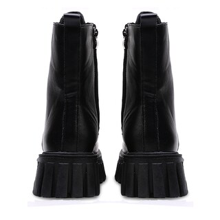 Foto 6 | Foto 6 | Botas Para Mujer Tipo Piel Casual Shendy Vendy