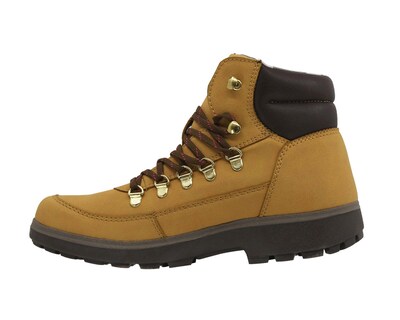 Foto 4 | Foto 4 | Bota Outdoor Discovery Expedition Sarek 2045 color Amarillo para Mujer