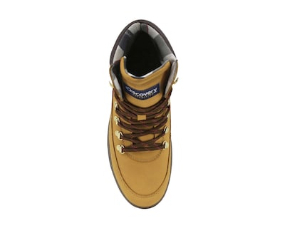 Foto 6 | Foto 6 | Bota Outdoor Discovery Expedition Sarek 2045 color Amarillo para Mujer