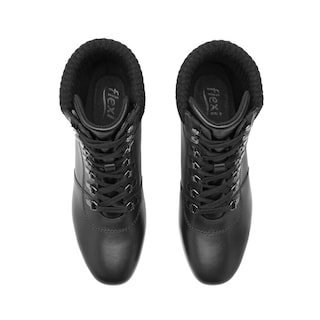 Foto 4 | Foto 4 | Botas Flexi Estilo 118910 color Negro para Mujer