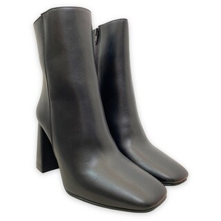 Foto 4 | Foto 4 | Botines Vía Libera color Negro para Mujer