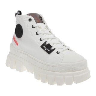 Foto 1 | Foto 1 | Bota Palladium Revolt Hi Tx color Blanco para Mujer