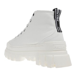 Foto 3 | Foto 3 | Bota Palladium Revolt Hi Tx color Blanco para Mujer