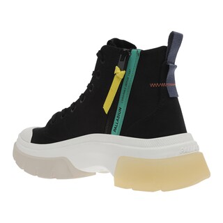Foto 3 | Foto 3 | Bota Palladium Pallawave Mid Metro color Negro