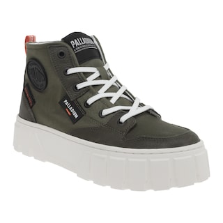 Foto 1 | Foto 1 | Bota Palladium Pallatower Hi color Verde