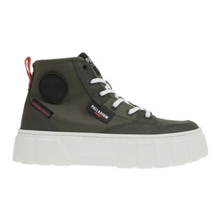 Foto 2 | Foto 2 | Bota Palladium Pallatower Hi color Verde