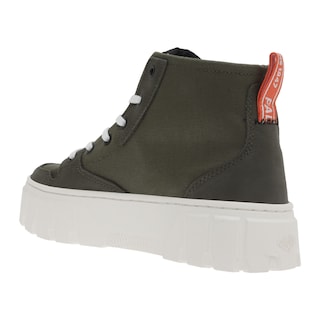 Foto 3 | Foto 3 | Bota Palladium Pallatower Hi color Verde