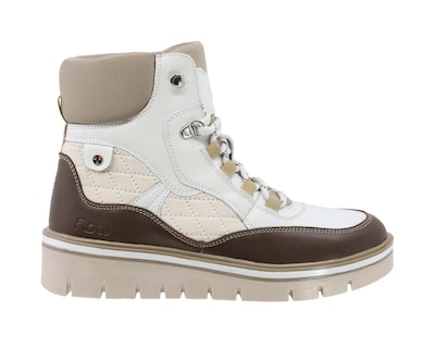 Foto 2 | Foto 2 | Bota Urbana de Piel Triples Flow Muriel 37080 Multicolor