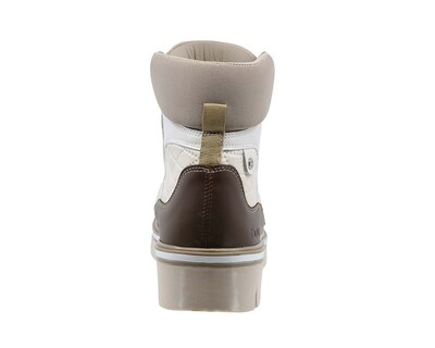 Foto 5 | Foto 5 | Bota Urbana de Piel Triples Flow Muriel 37080 Multicolor